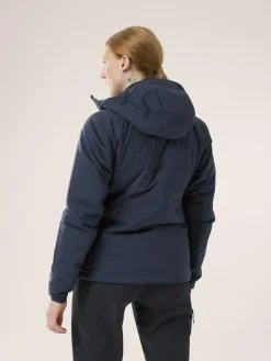 DAMES Arcteryx Jassen Dames|Atom HT hoody womans