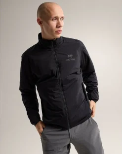 Heren Arcteryx Jassen Heren|Atom jacket M