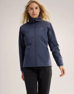 DAMES Arcteryx Jassen Dames|Atom jacket W
