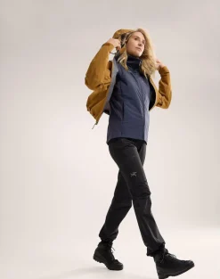 DAMES Arcteryx Jassen Dames|Atom jacket W