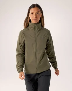DAMES Arcteryx Jassen Dames|Atom jacket W