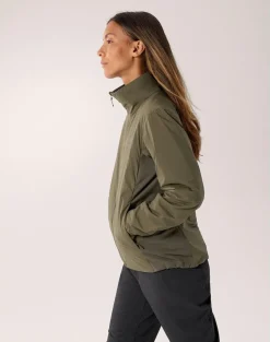 DAMES Arcteryx Jassen Dames|Atom jacket W