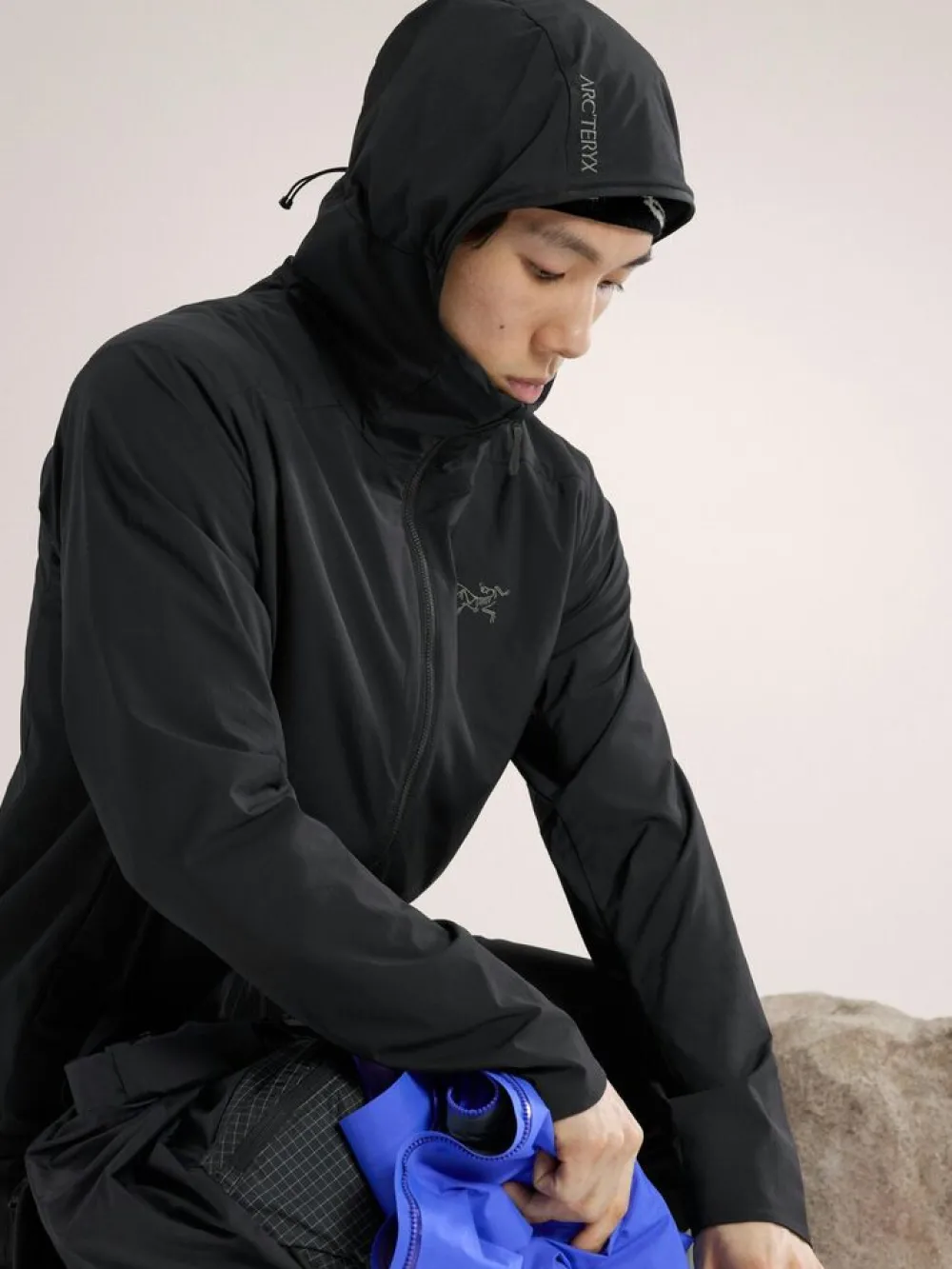 Heren Arcteryx Jassen Heren|Atom SL Hoody M