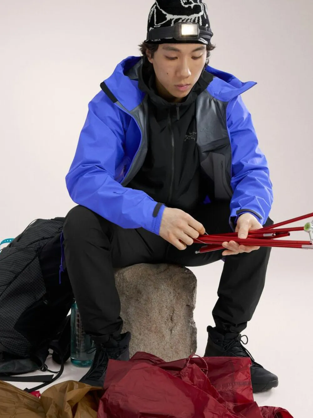 Heren Arcteryx Jassen Heren|Atom SL Hoody M