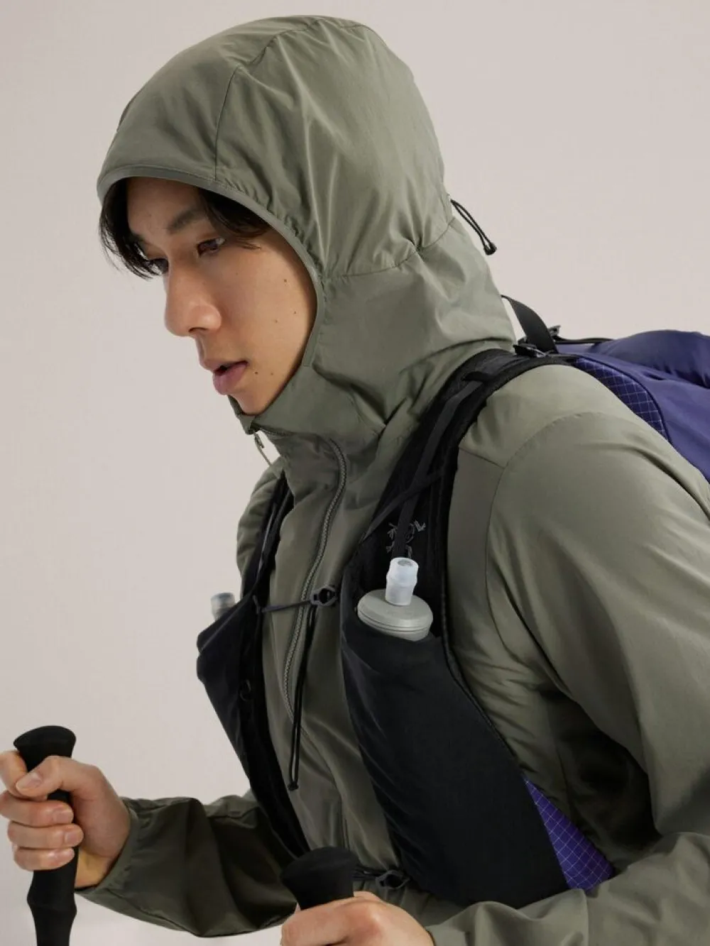 Heren Arcteryx Jassen Heren|Atom SL Hoody M