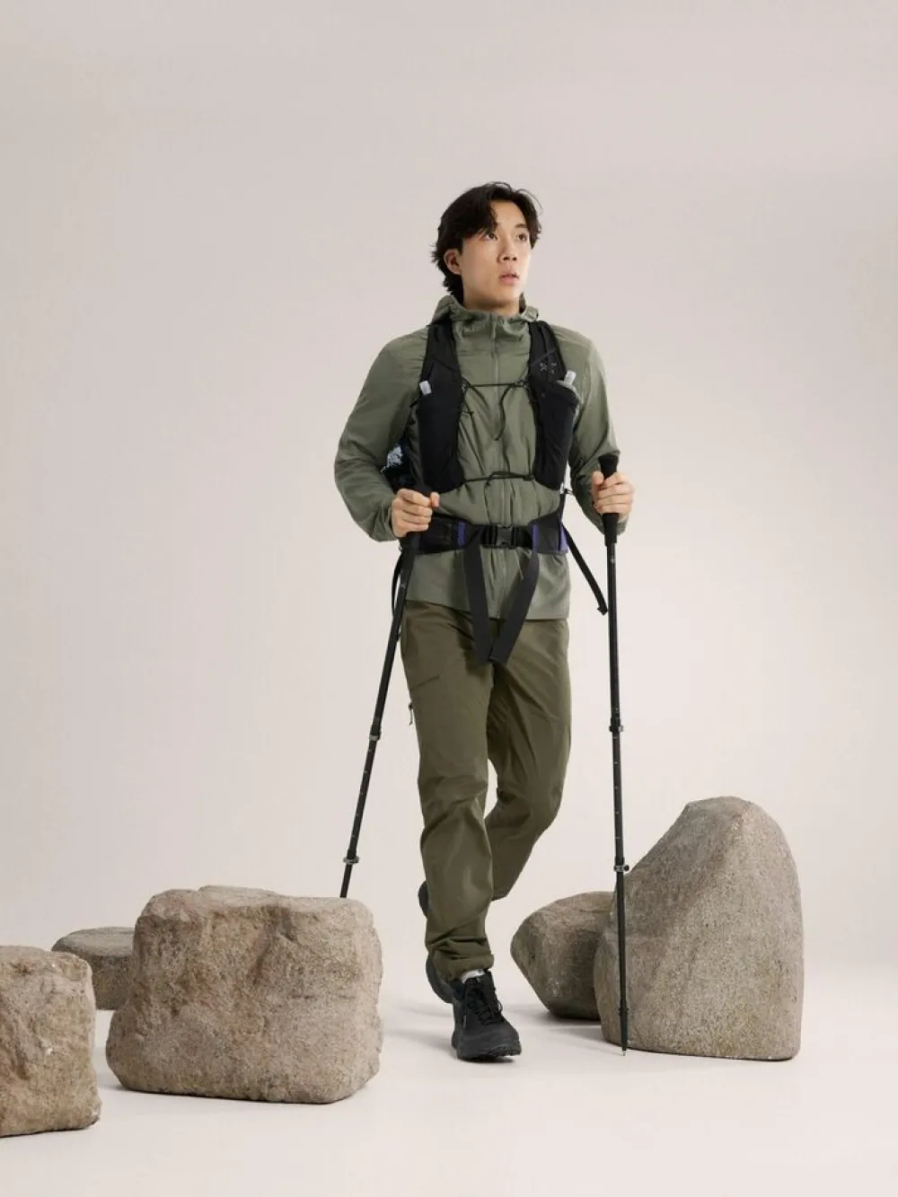 Heren Arcteryx Jassen Heren|Atom SL Hoody M