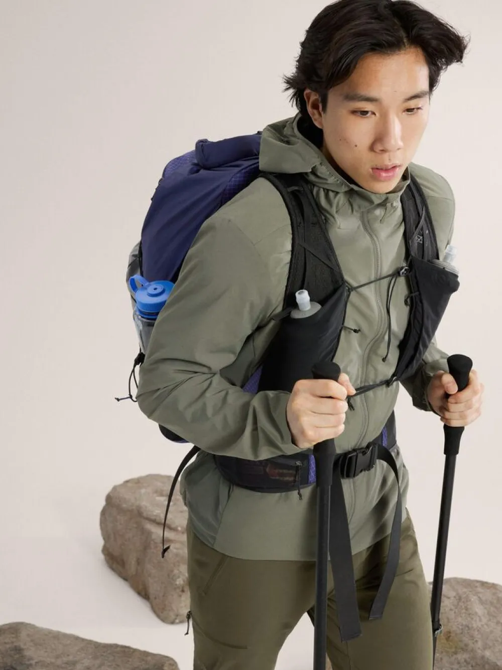 Heren Arcteryx Jassen Heren|Atom SL Hoody M