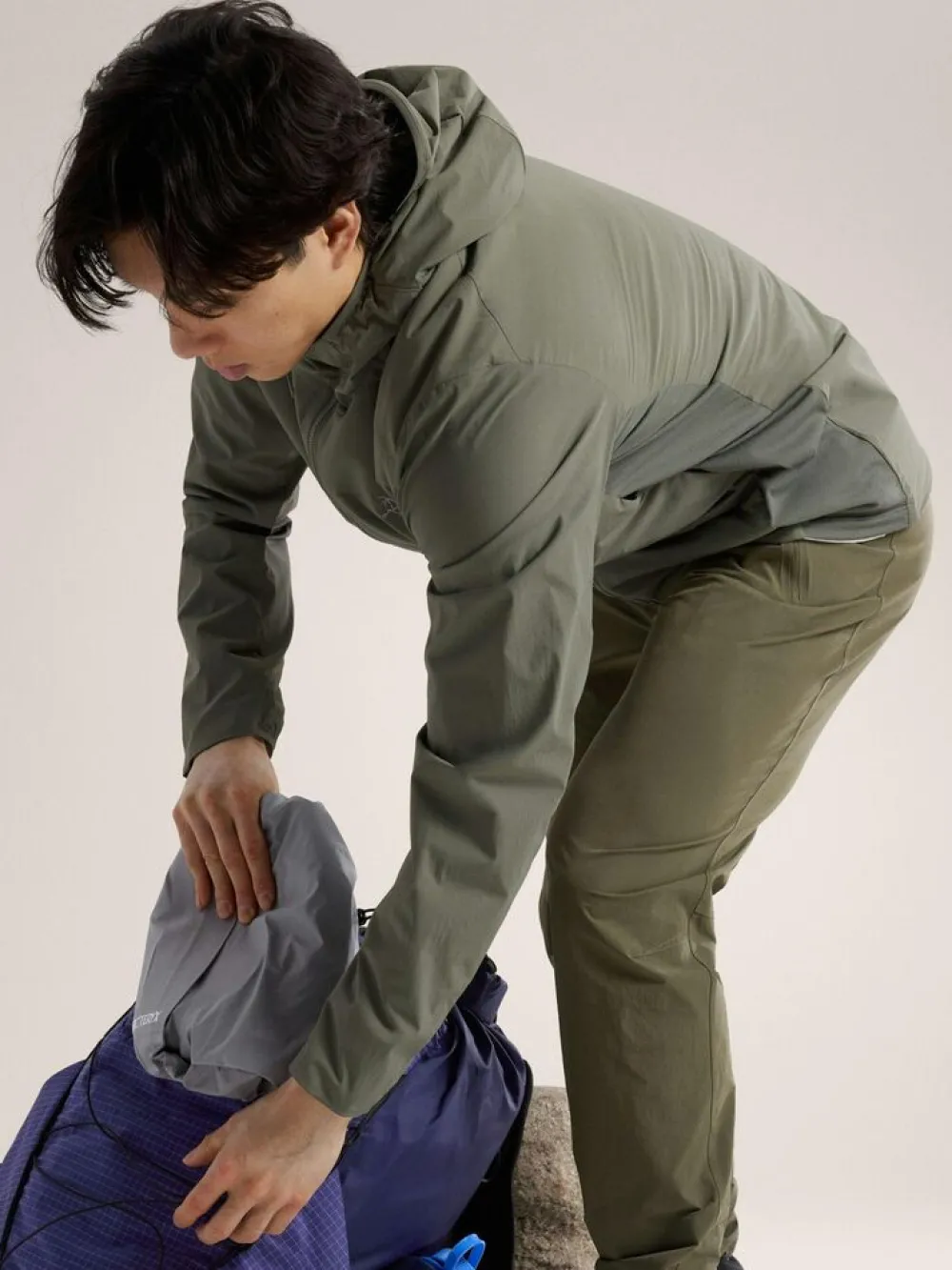 Heren Arcteryx Jassen Heren|Atom SL Hoody M