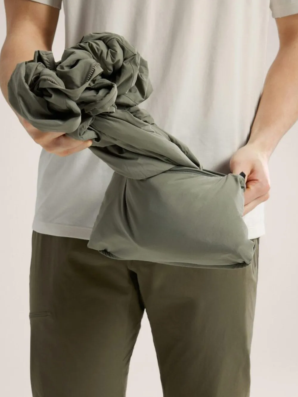 Heren Arcteryx Jassen Heren|Atom SL Hoody M