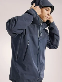 Heren Arcteryx Jassen Heren|Beta AR jacket M - Stormhood