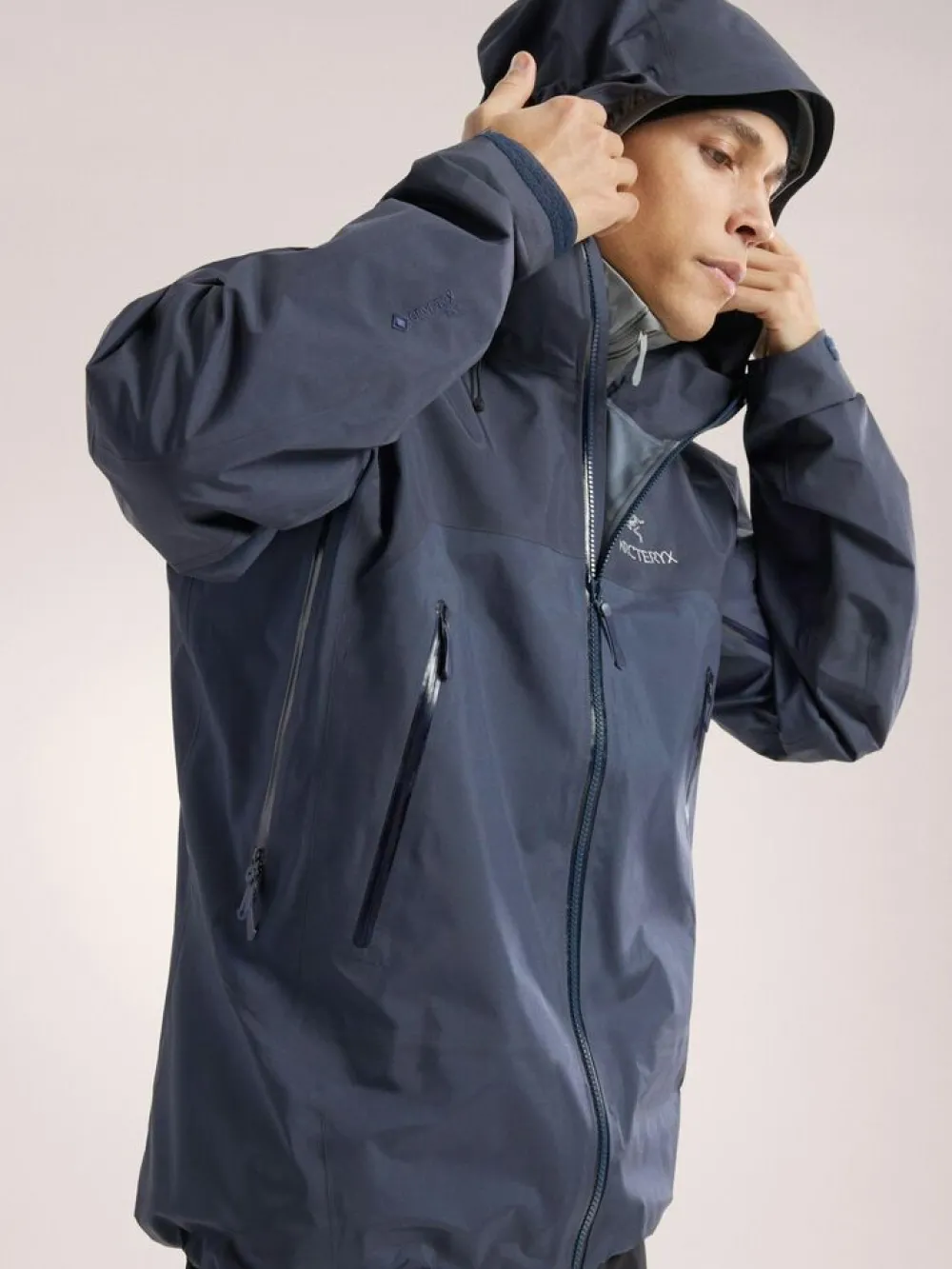 Heren Arcteryx Jassen Heren|Beta AR jacket M - Stormhood