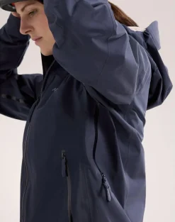 DAMES Arcteryx Jassen Dames|Beta AR jacket W - Stormhood