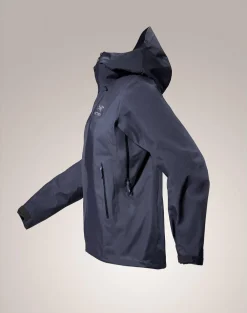 DAMES Arcteryx Jassen Dames|Beta AR jacket W - Stormhood