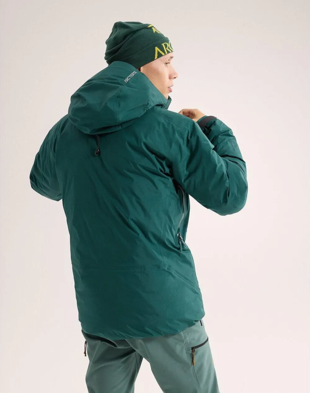 Heren Arcteryx Jassen Heren|Beta Down insulated jacket M