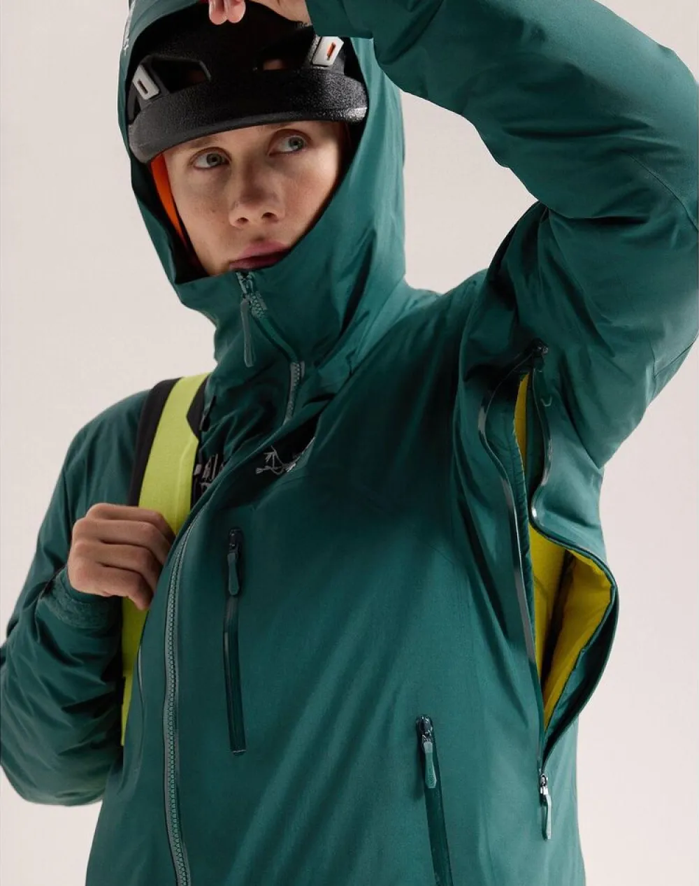 Heren Arcteryx Jassen Heren|Beta Down insulated jacket M