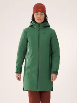 DAMES Arcteryx Jassen Dames|Beta Down Parka W