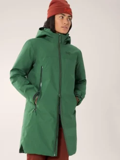 DAMES Arcteryx Jassen Dames|Beta Down Parka W