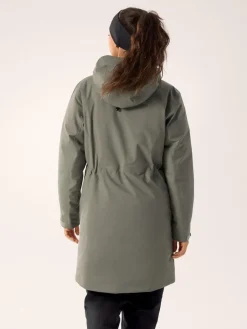 DAMES Arcteryx Jassen Dames|Beta Down Parka W