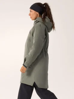 DAMES Arcteryx Jassen Dames|Beta Down Parka W