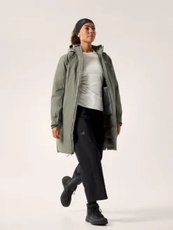 DAMES Arcteryx Jassen Dames|Beta Down Parka W