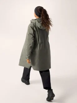 DAMES Arcteryx Jassen Dames|Beta Down Parka W