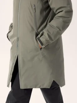 DAMES Arcteryx Jassen Dames|Beta Down Parka W