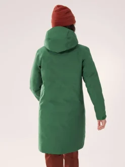 DAMES Arcteryx Jassen Dames|Beta Down Parka W