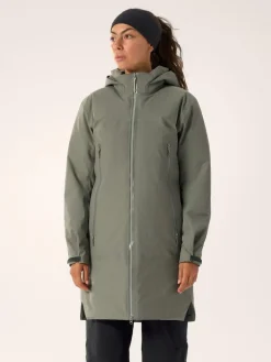 DAMES Arcteryx Jassen Dames|Beta Down Parka W