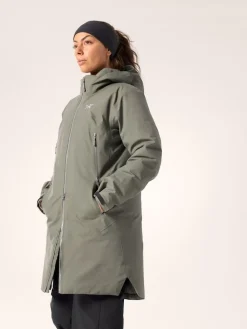DAMES Arcteryx Jassen Dames|Beta Down Parka W
