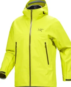 Heren Arcteryx Jassen Heren|Beta Jacket M