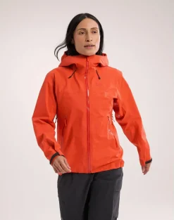 DAMES Arcteryx Jassen Dames|Beta SL Jacket W