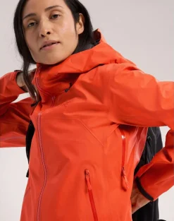 DAMES Arcteryx Jassen Dames|Beta SL Jacket W