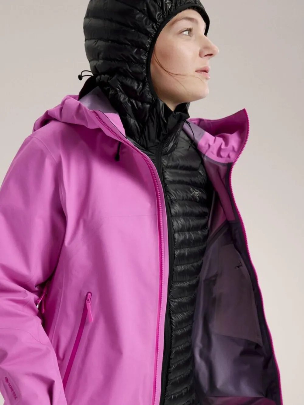 DAMES Arcteryx Jassen Dames|Beta SL Jacket W