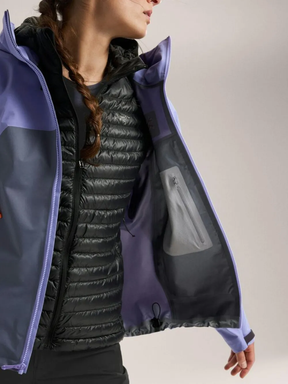 DAMES Arcteryx Jassen Dames|Beta SL Jacket W