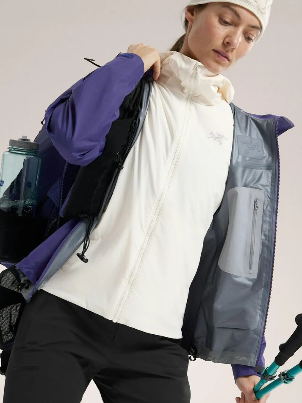 DAMES Arcteryx Jassen Dames|Beta SL Jacket W