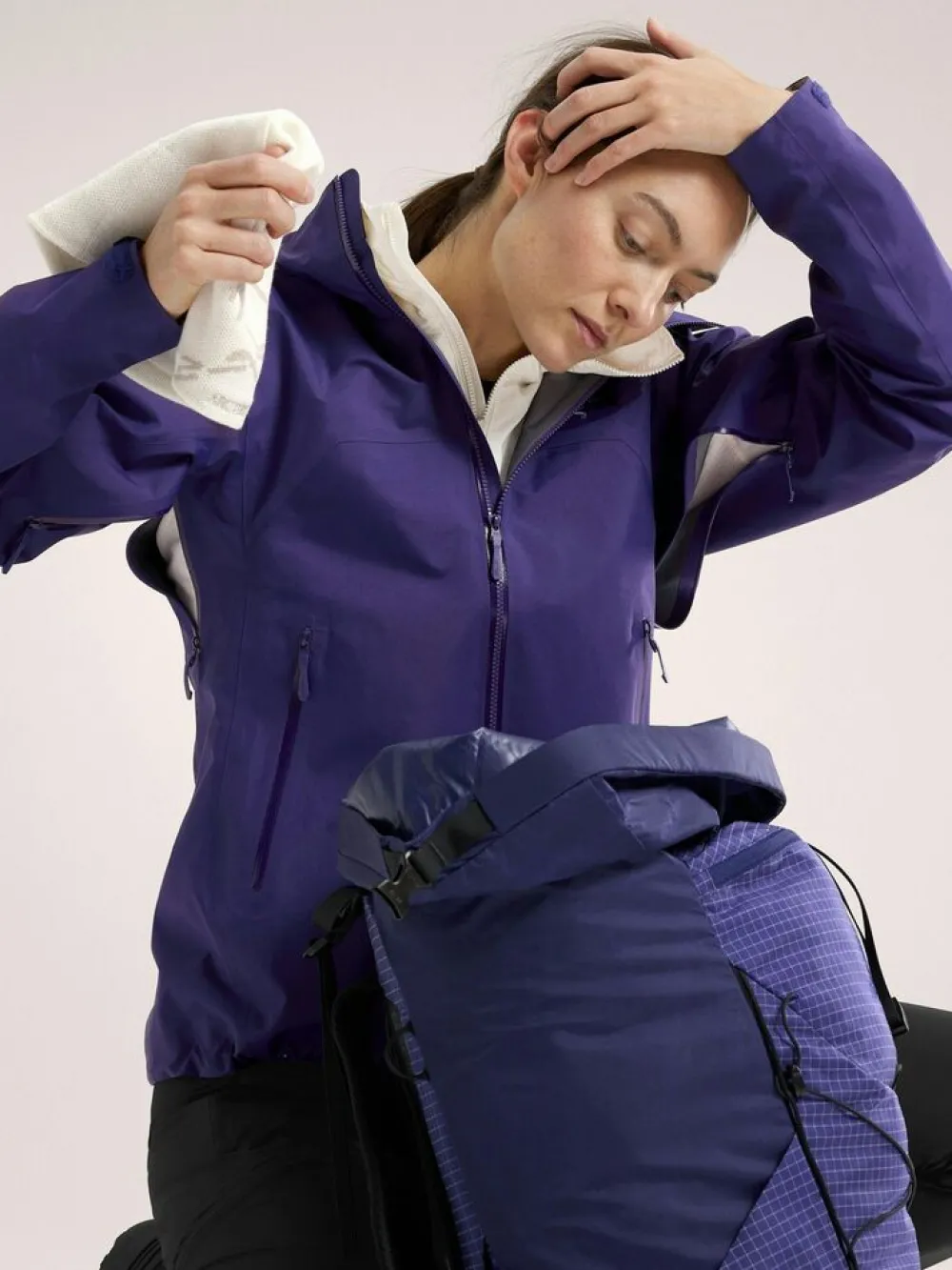 DAMES Arcteryx Jassen Dames|Beta SL Jacket W