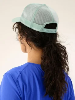 DAMES Arcteryx Handschoenen, Hoofddeksels E.D.|Handschoenen, Hoofddeksels E.D.|Bird Word Trucker Hat