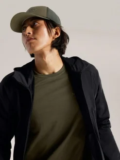 DAMES Arcteryx Handschoenen, Hoofddeksels E.D.|Handschoenen, Hoofddeksels E.D.|Bird Word Trucker Hat