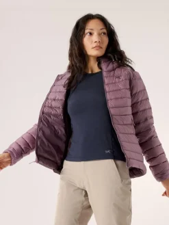 DAMES Arcteryx Jassen Dames|Cerium Hoody W