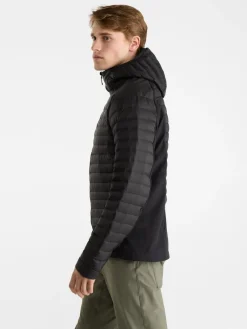 Heren Arcteryx Jassen Heren|Cerium hybrid hoody men