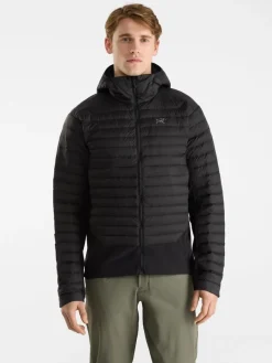 Heren Arcteryx Jassen Heren|Cerium hybrid hoody men