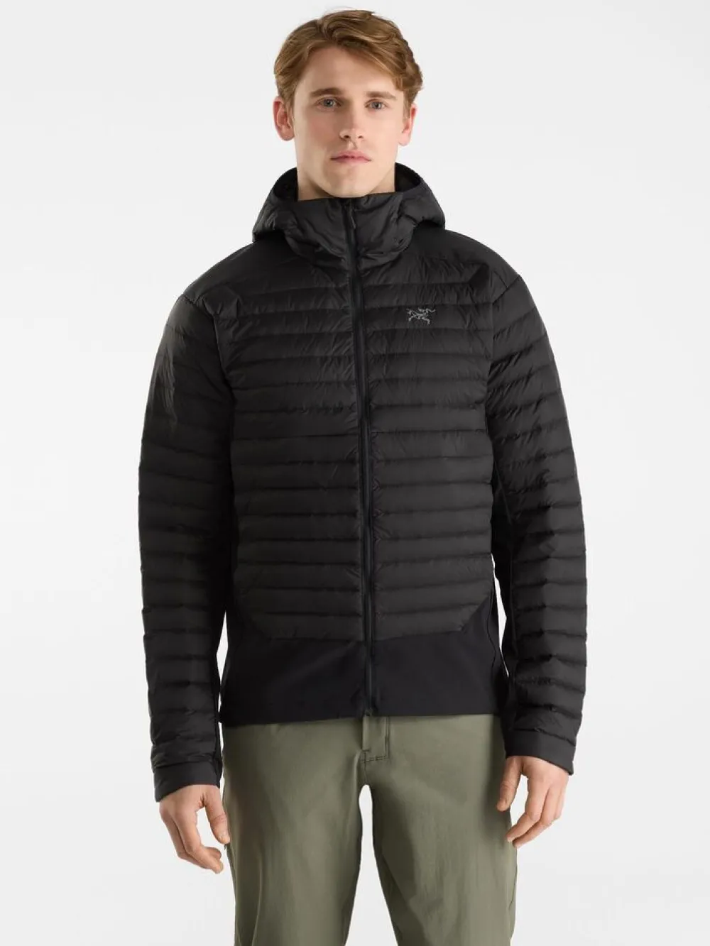 Heren Arcteryx Jassen Heren|Cerium hybrid hoody men