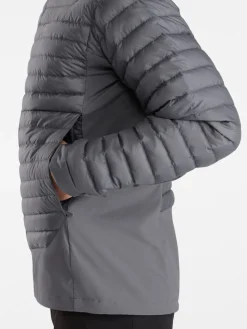 Heren Arcteryx Jassen Heren|Cerium hybrid hoody men