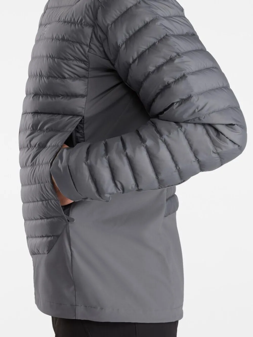 Heren Arcteryx Jassen Heren|Cerium hybrid hoody men