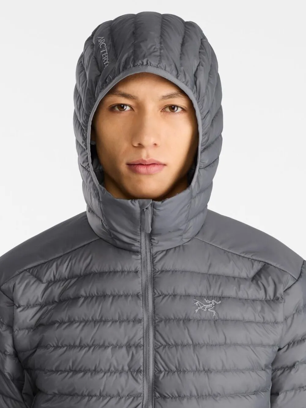 Heren Arcteryx Jassen Heren|Cerium hybrid hoody men