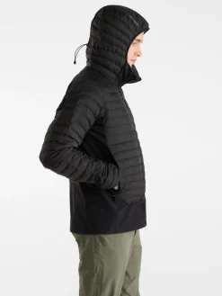 Heren Arcteryx Jassen Heren|Cerium hybrid hoody men