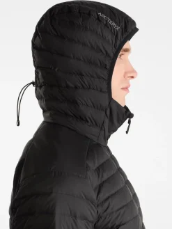 Heren Arcteryx Jassen Heren|Cerium hybrid hoody men