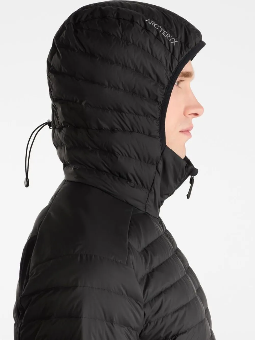 Heren Arcteryx Jassen Heren|Cerium hybrid hoody men