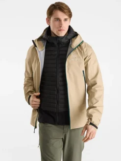 Heren Arcteryx Jassen Heren|Cerium hybrid hoody men