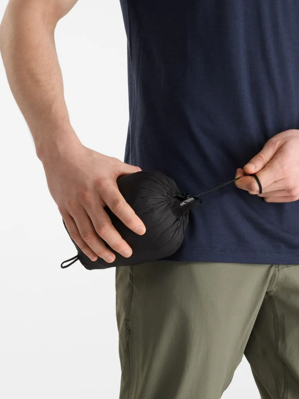 Heren Arcteryx Jassen Heren|Cerium hybrid hoody men